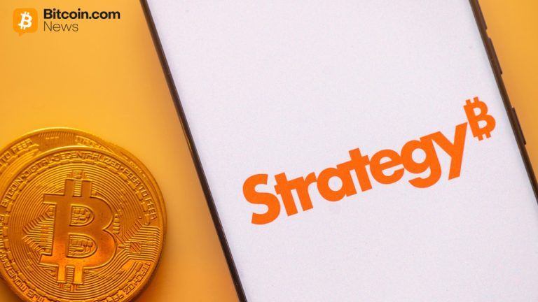 Big Dot Energy: Saylor Chart Puts Strategy’s Next Bitcoin Buy on Watch