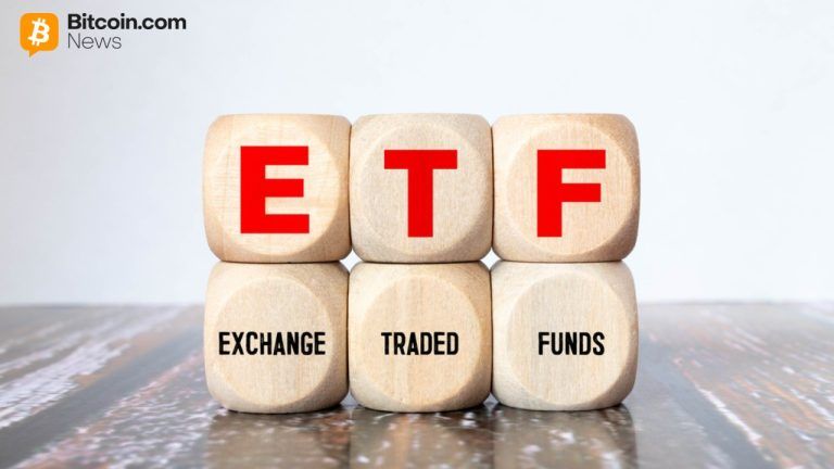 Bitcoin and Ether ETFs Lose $350M While XRP and HYPE Draw Inflows