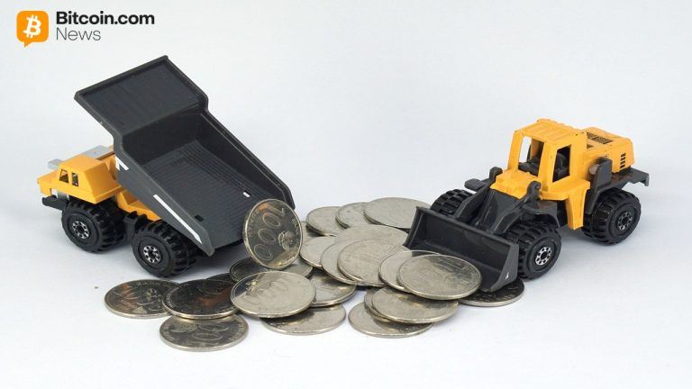 Bitforex Founder Garrett Jin Deposits $1