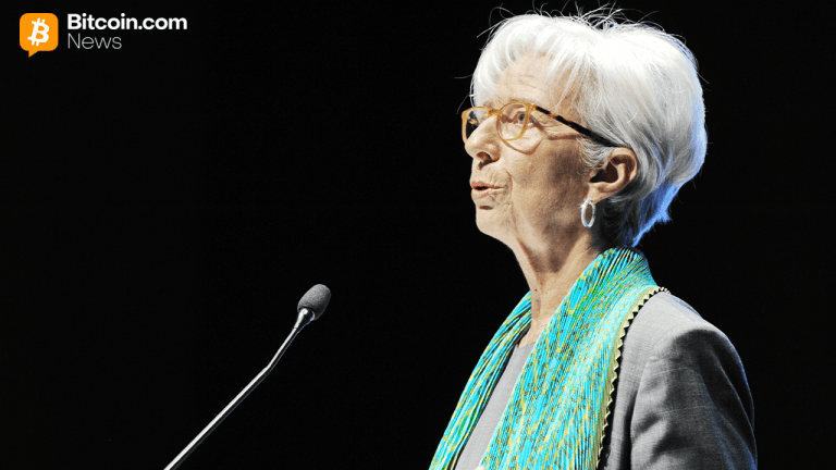 Lagarde Blocks Euro Stablecoin Push, Calls $300B Market a Stability Risk for ECB Policy