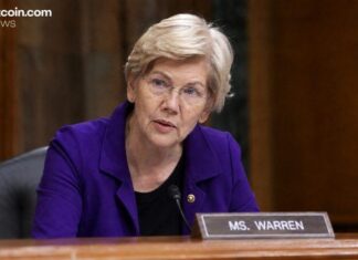 Warren Says the CLARITY Act Will ‘Blow Up the Economy’ as Senate Panel Votes 15-9 to Advance Bill