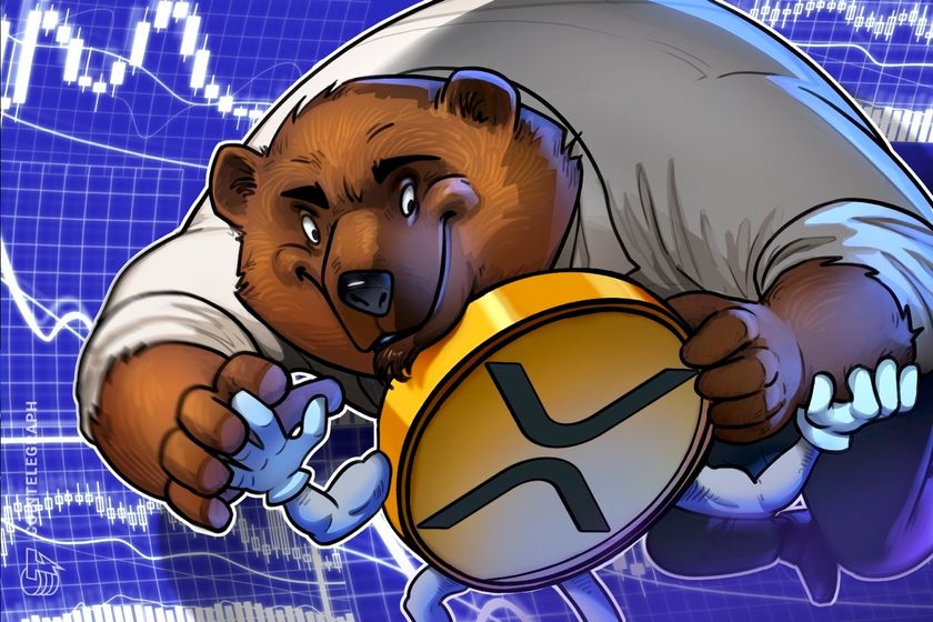XRP transaction demand falls 91.5% as traders focus on $0.65 support