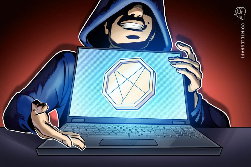 Humanity says compromised laptop led to $36M bridge attack