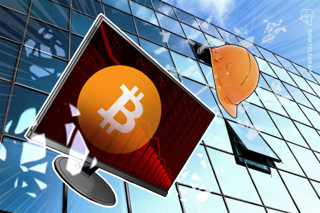 Bitcoin crash to $60K opens new $530M demand zone: Will bulls buy in?