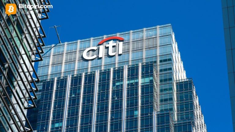 Citi Projects $5