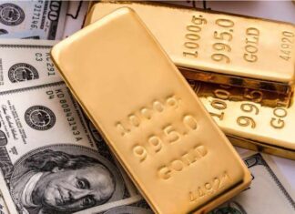 Gold Overtakes US Treasuries as Top Reserve Asset: ECB Data