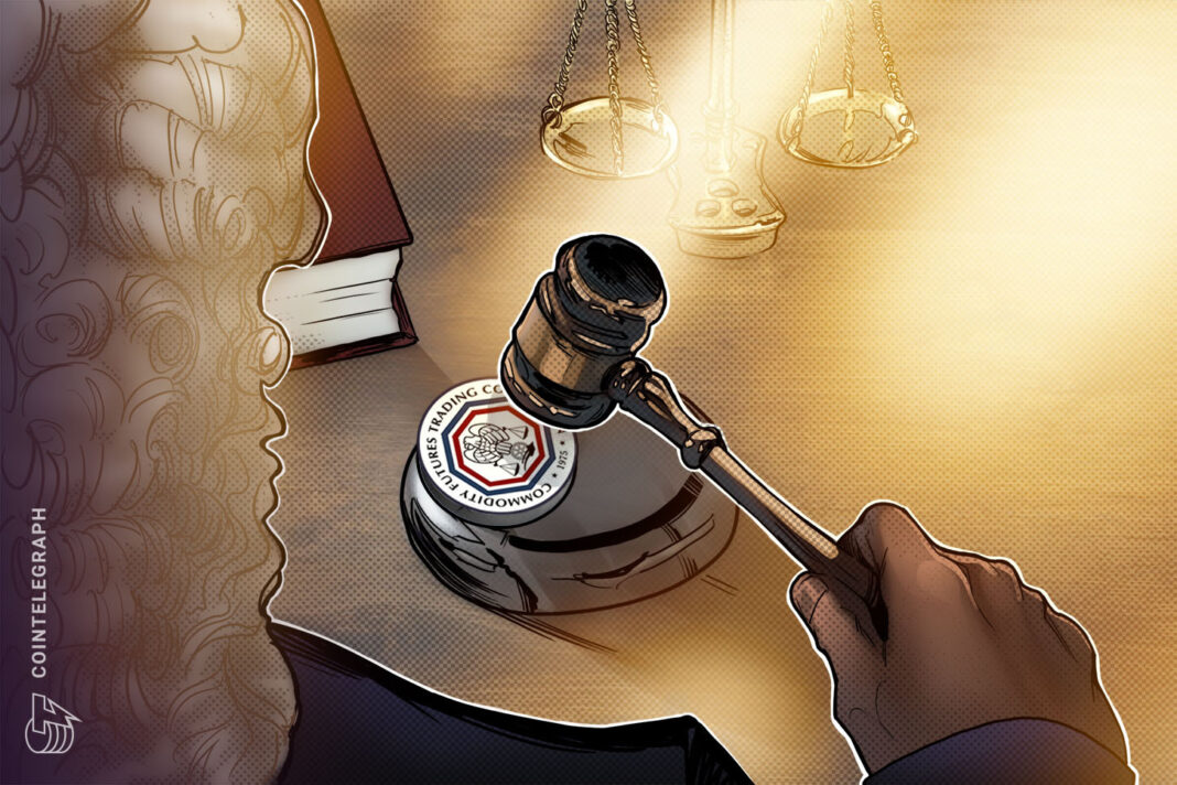 CME Group sues CFTC over crypto perpetual futures