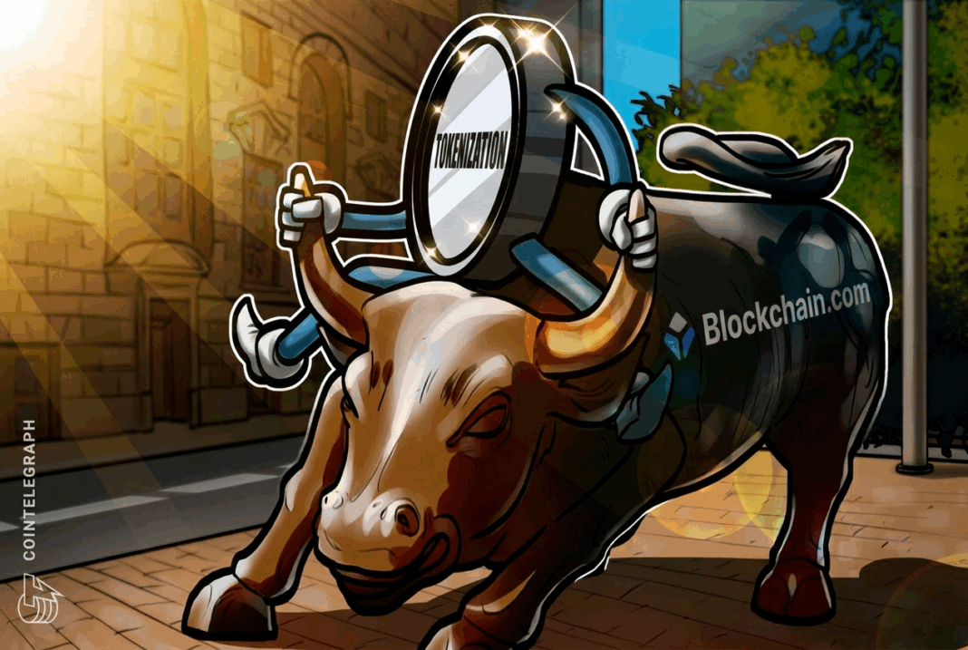 Blockchain.com deepens onchain stock offerings as tokenized equities market grows