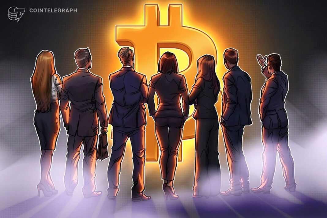 Sovereign funds see Bitcoin discount as entry point: MidChains CEO