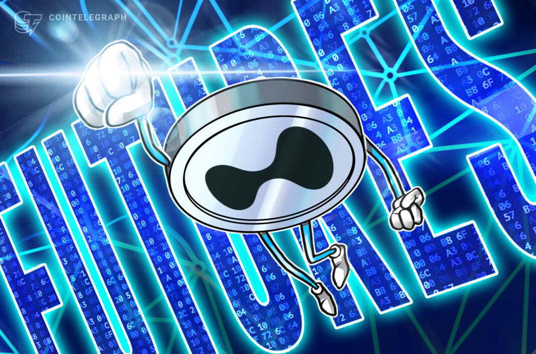 Hyperliquid's $10B open interest coincides with growth in equity-linked markets: Talos