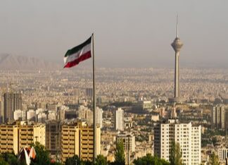 Iran attacks widen conflict as Polymarket cuts Trump Iran-entry odds to 10%