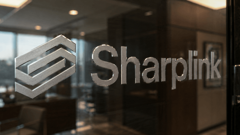 Sharplink Breaks 8-Month ETH Drought With Silent $18M Buy Through FalconX