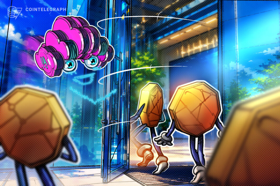 What happens when ChatGPT becomes the front door to crypto