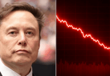 $111 per Share: SpaceX Plunges to New Low as Musk’s Fortune Bleeds $35 Billion in One Day