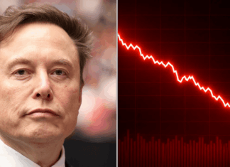 $111 per Share: SpaceX Plunges to New Low as Musk’s Fortune Bleeds $35 Billion in One Day