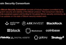 9 Wall Street and Crypto Giants Unite to Protect Bitcoin With $15 Million Initiative