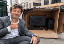 A Winning Strategy: Buy High, Sell Low – Week in Review