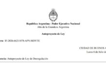 Argentina Proposes Sweeping Deregulation Bill to Modernize Capital Markets With Crypto and Blockchain