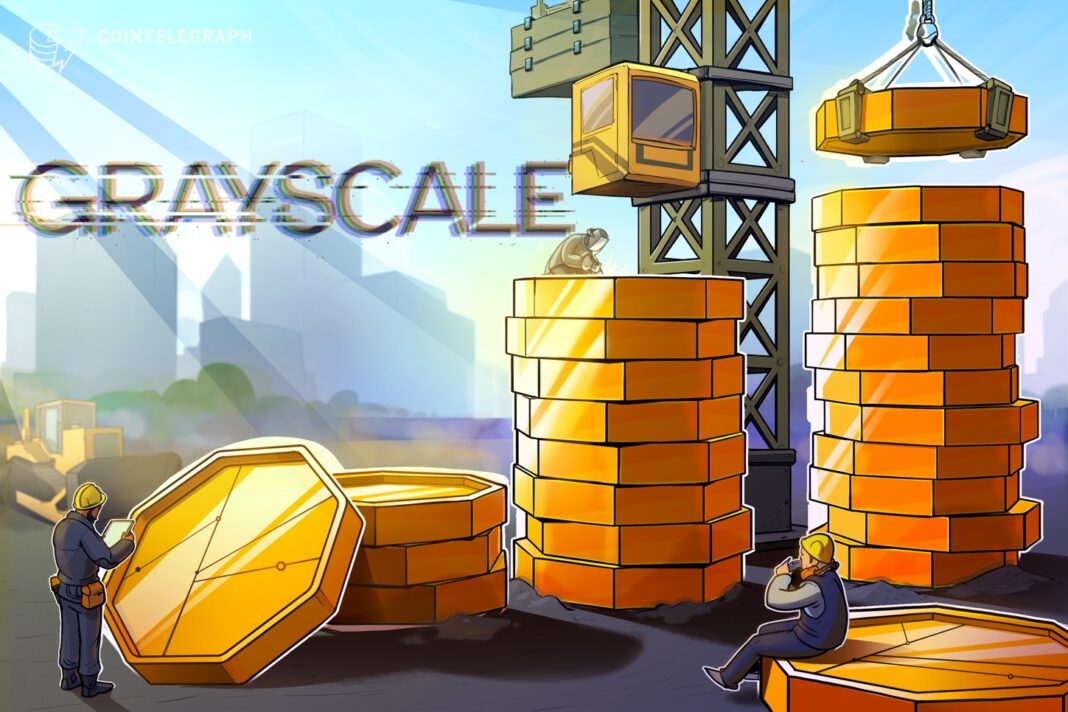 Grayscale plans regular cash payouts from ETH, SOL staking rewards