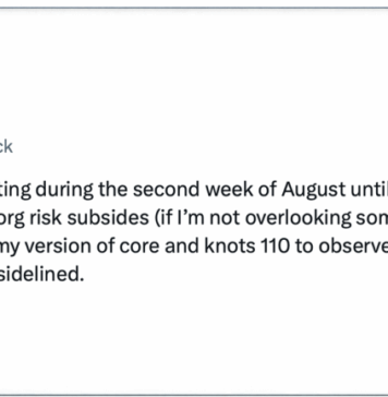 Bitcoin Core Developer Warns Users to Pause BTC Transfers When BIP-110 Deadline Nears