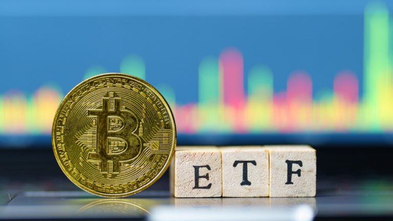 Bitcoin ETFs Post First Negative Half With $5