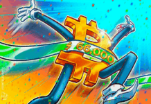 Bitcoin price gains to $66.3K as range breakout attempt sparks one-month high