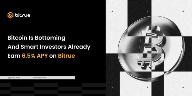 Bitcoin Is Bottoming, And Smart Investors Are Already Earning 6