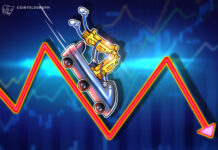 Bitcoin slides below $65K as Iran conflict fuels $100 oil and bond-yield surge