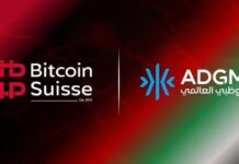 Bitcoin Suisse Advances Middle East Expansion, Receives Financial Services Permission in Abu Dhabi