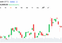 Bitcoin Tops $65,500 as $209 Million in Crypto Shorts Collapse Across Markets