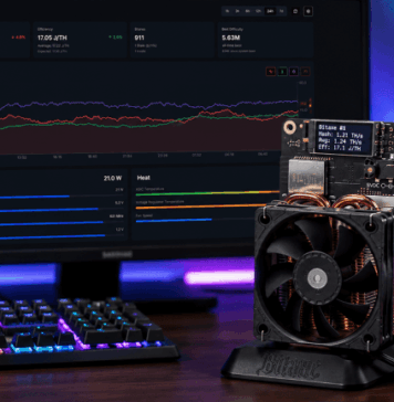 Bitcoin’s Lottery Jackpot: Solo Home Miner Wins $200,000 With a $150 Mining Device