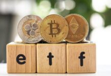 Blackrock Ignites Crypto ETF Comeback as Bitcoin, Ether Flows Turn Green