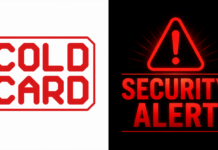 Coinkite Warns Coldcard Mk3 Owners After Reports of $38M Bitcoin Loss