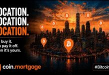CoinMortgage Launches Bitcoin Purchase Financing Services