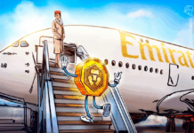 Emirates enables UAE residents to pay for flights through Crypto.com