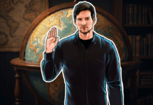 Telegram’s Pavel Durov responds to Russia’s terrorism designation