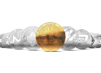 ETF outflows weigh on Bitcoin near $58K as Polymarket sees 99.95% above $50K