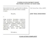 Exploiting Private Data: Lawsuit Claims BitMEX Used ‘God Access’ to Force Customer Liquidations