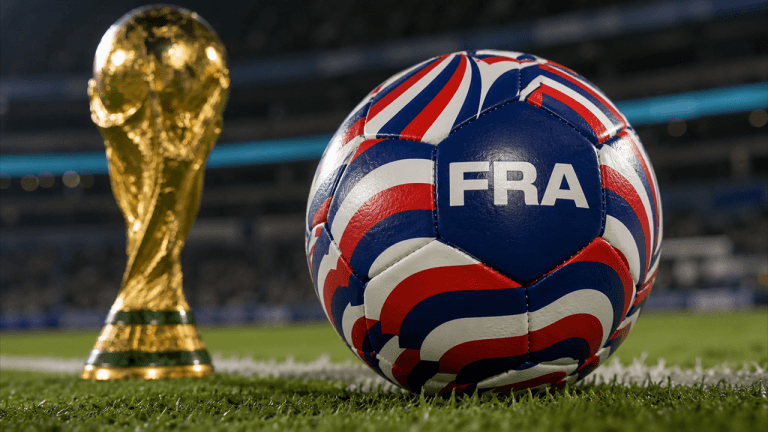 France World Cup Winning Odds Climb to 35% as Polymarket Volume Tops $3