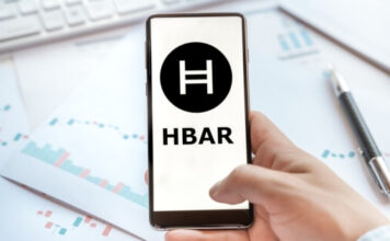 HBAR Price Prediction: Triangle Breakout Confirmed — Can $0.10 Follow Before Year-End?