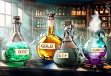 Bitcoin ETFs draw $197M, snap 8-week outflow streak