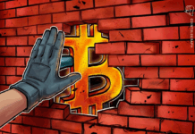 Bitcoin price hits $65K wall as stocks battle ‘record’ institutional tech sell-off