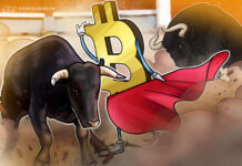 Bitcoin price gains nearly 10% in July, but traders still see BTC copying 2022 bear market