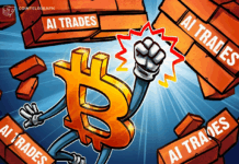 Crypto market breakout could accelerate as AI trade cools, analyst says