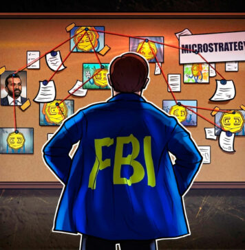 FBI director discloses Strategy holdings months after deadline: Report
