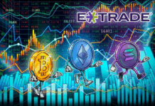 Morgan Stanley’s E*TRADE launches spot crypto trading through Zero Hash