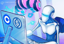 Coinbase lets businesses accept USDC payments from AI agents