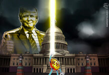 Donald Trump invokes US senator’s death to push crypto bill