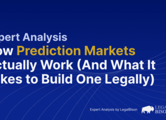 How Prediction Markets Actually Work (And What It Takes to Build One Legally)