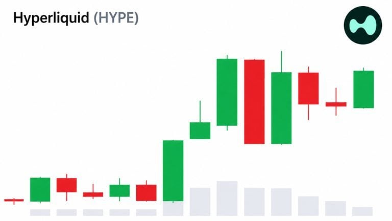 Hyperliquid Stays Near All-Time High, Even as Bitcoin ETFs Lose $6